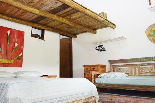 Posada Refugio De Itamambuca