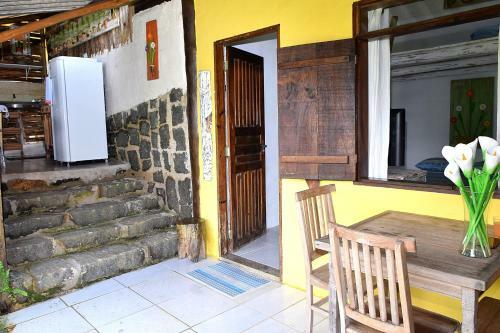 Posada Refugio De Itamambuca