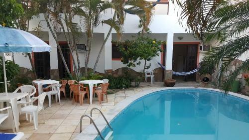 Apartamento Flat Luar De Ponta Negra
