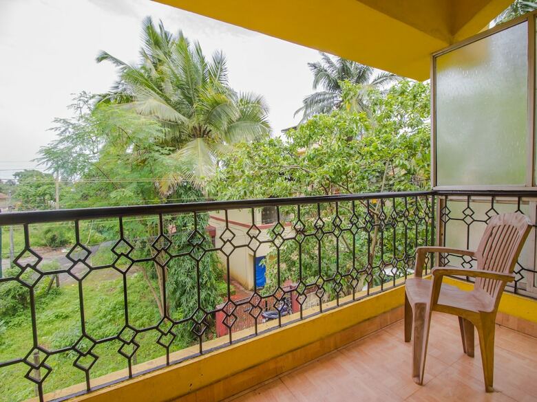 Hotel Oyo 16137 Home Minaret Studios Porvorim