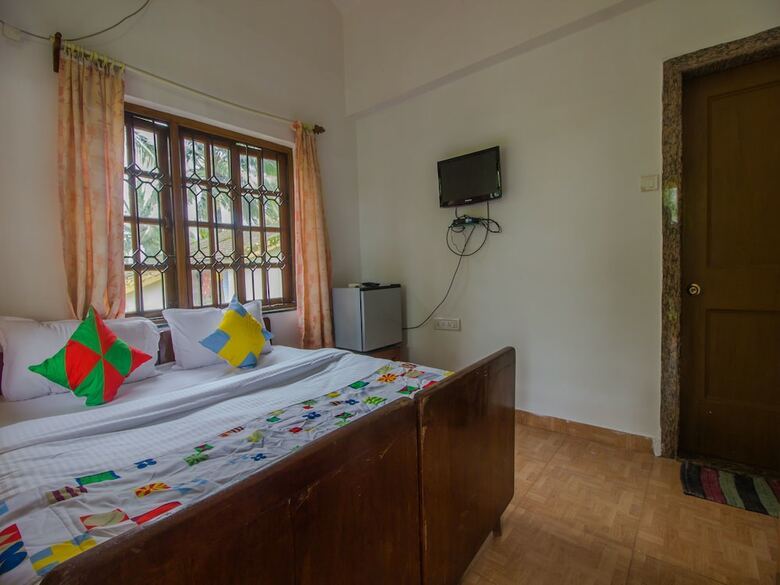 Hotel Oyo 16137 Home Minaret Studios Porvorim
