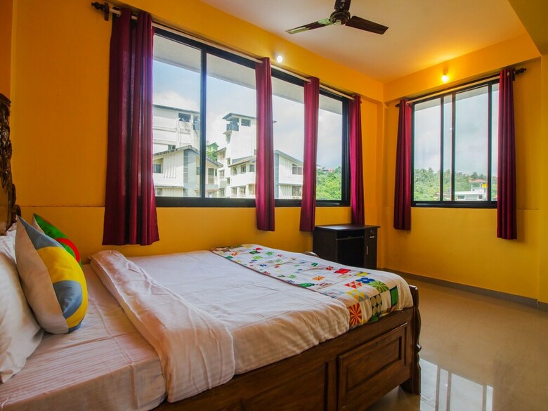 Oyo 18351 Home Spacious 4bhk Villa Porvorim