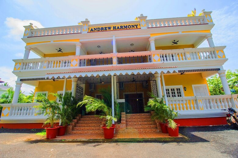 Apartamentos Oyo 18332 Home Elegant 2bhk Anjuna