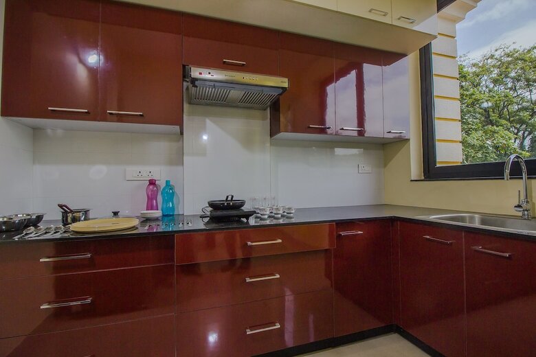 Apartamentos Oyo 18332 Home Elegant 2bhk Anjuna