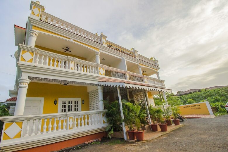 Apartamentos Oyo 18332 Home Elegant 2bhk Anjuna