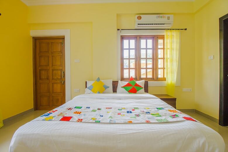Apartamentos Oyo 18332 Home Elegant 2bhk Anjuna