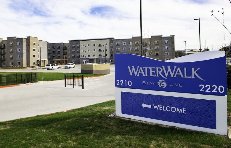 Apartamentos Oakwood Waterwalk Dallas- Richardson