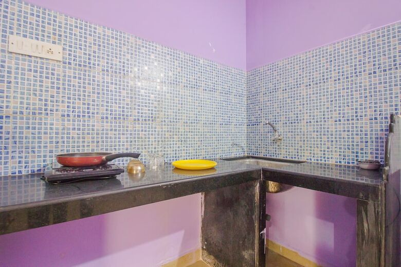 Apartamentos Oyo 17417 Home Elegant Stay Calangute