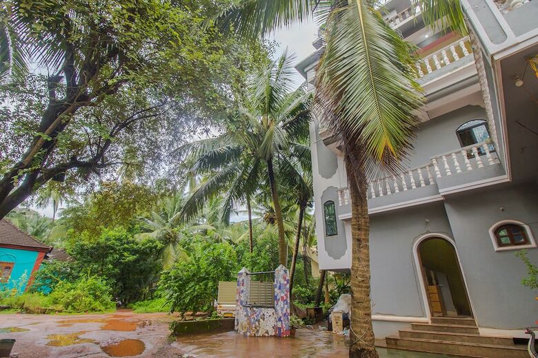 Apartamentos Oyo 17417 Home Elegant Stay Calangute