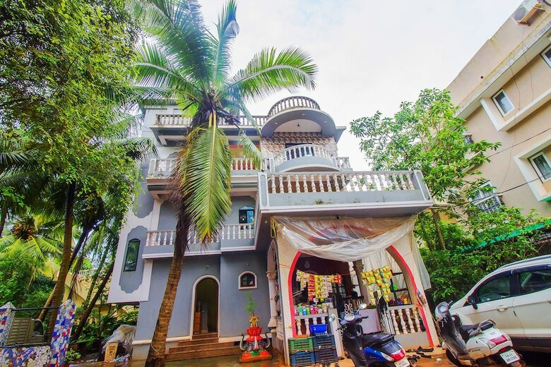 Apartamentos Oyo 17417 Home Elegant Stay Calangute