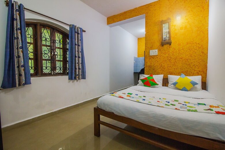 Apartamentos Oyo 17417 Home Elegant Stay Calangute