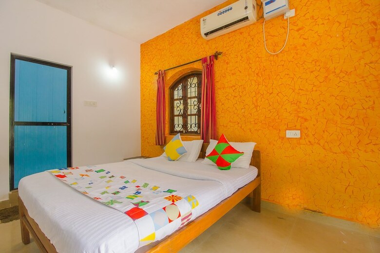 Apartamentos Oyo 17417 Home Elegant Stay Calangute