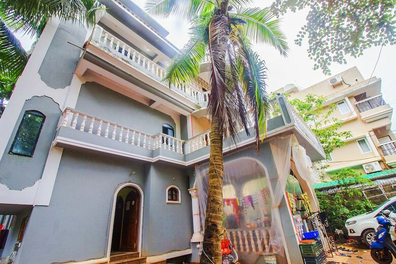 Apartamentos Oyo 17417 Home Elegant Stay Calangute