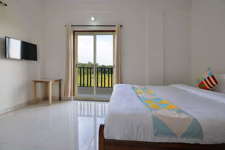 Hotel Oyo 17363 Home Nature View Stay Mandrem