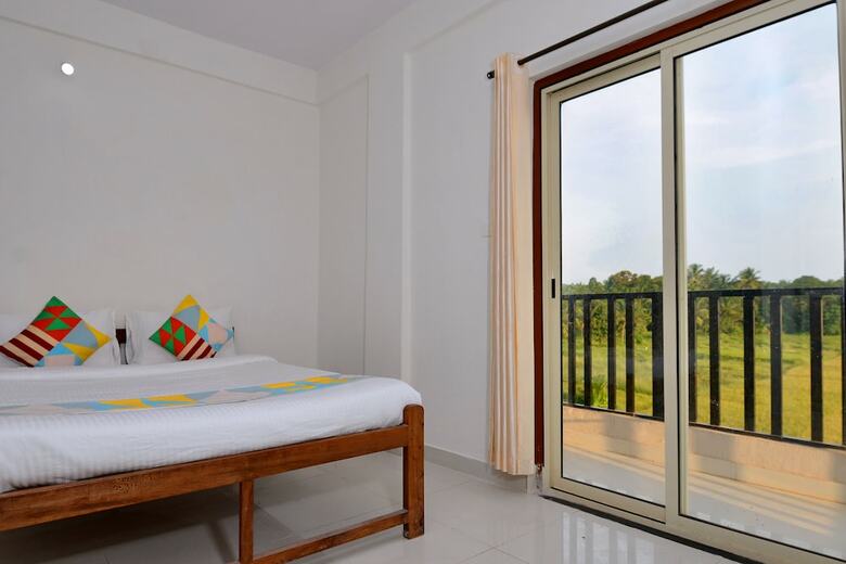 Hotel Oyo 17363 Home Nature View Stay Mandrem