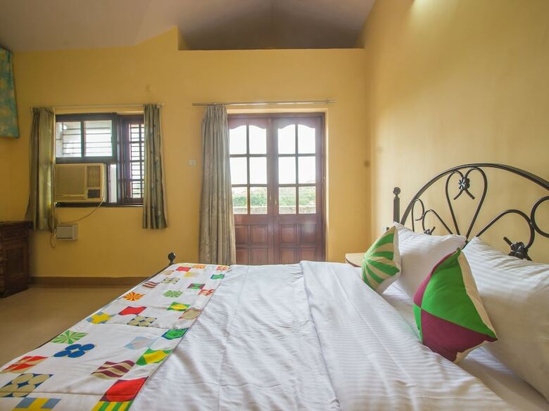 Apartamentos Oyo 17131 Home Spacious 2bhk Dona Paula
