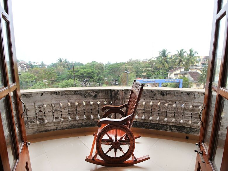 Apartamentos Oyo 17131 Home Spacious 2bhk Dona Paula