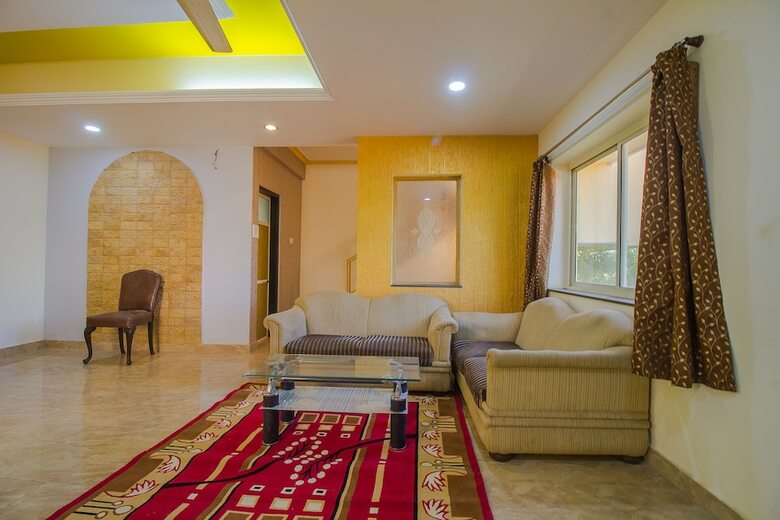 Apartamentos Oyo 18655 Home Spacious 3bhk Villa Assagaon