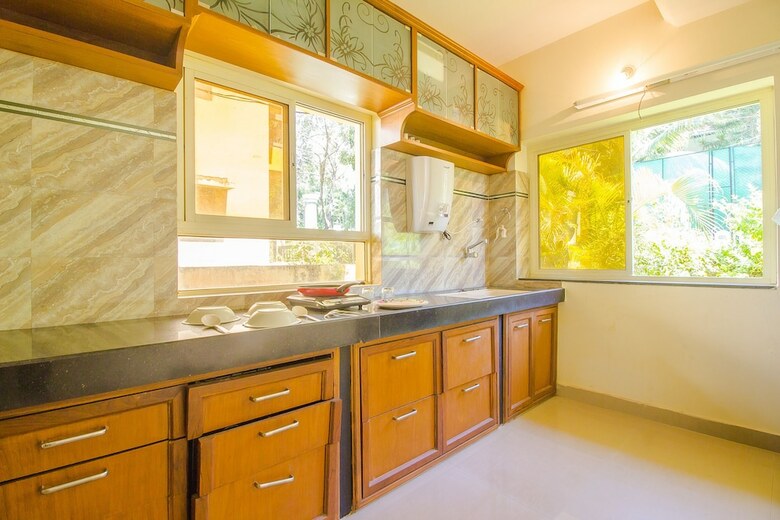 Apartamentos Oyo 18655 Home Spacious 3bhk Villa Assagaon