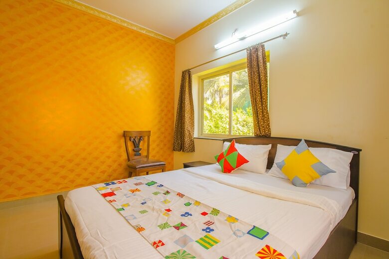 Apartamentos Oyo 18655 Home Spacious 3bhk Villa Assagaon