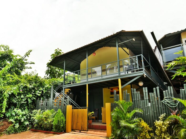 Hotel Oyo 17264 Ashvem Beach Resort