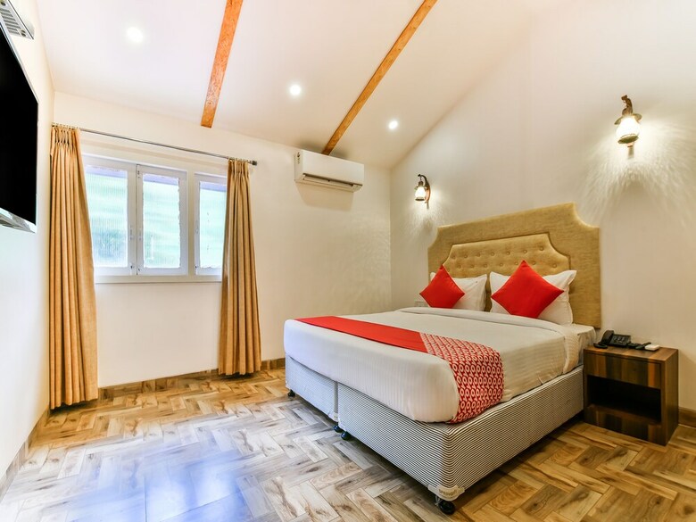 Hotel Oyo 18435 Calangute Beach Resort