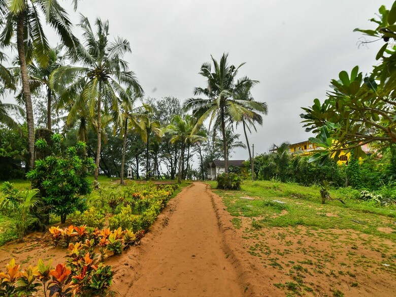 Hotel Oyo 18435 Calangute Beach Resort
