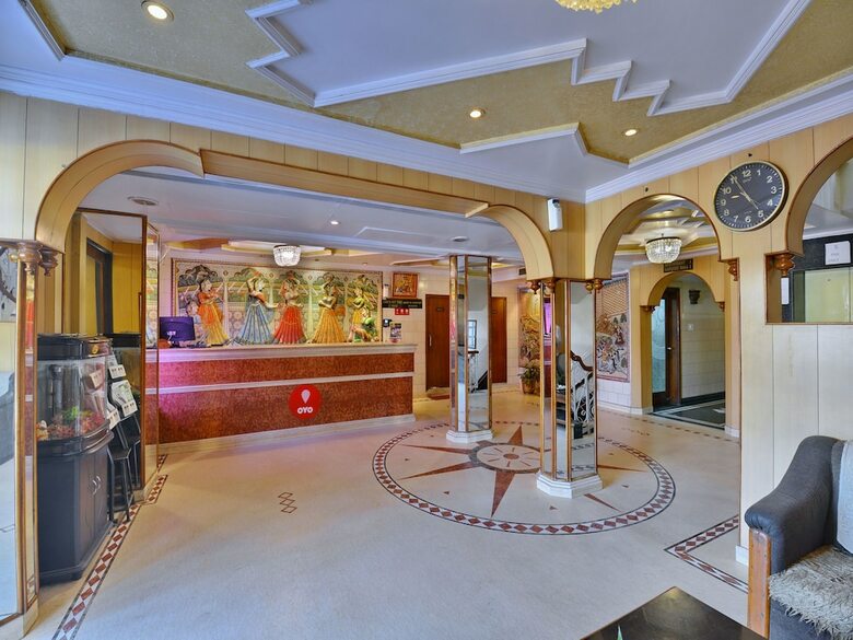 Hotel Oyo Flagship 1298 Kohinoor Sindhi Camp
