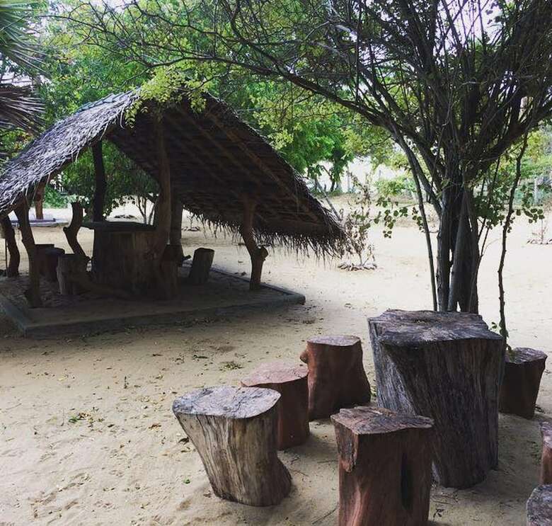 Hotel Sarada Beach Resort