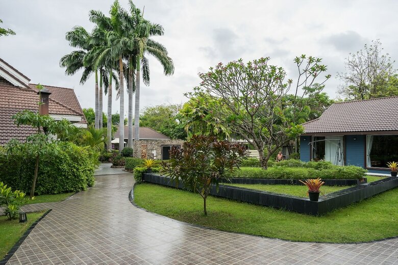 Apartamento Le Charme Sukhothai Historical Park Resort