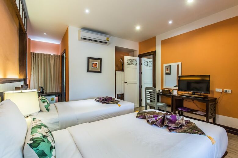 Apartamento Le Charme Sukhothai Historical Park Resort