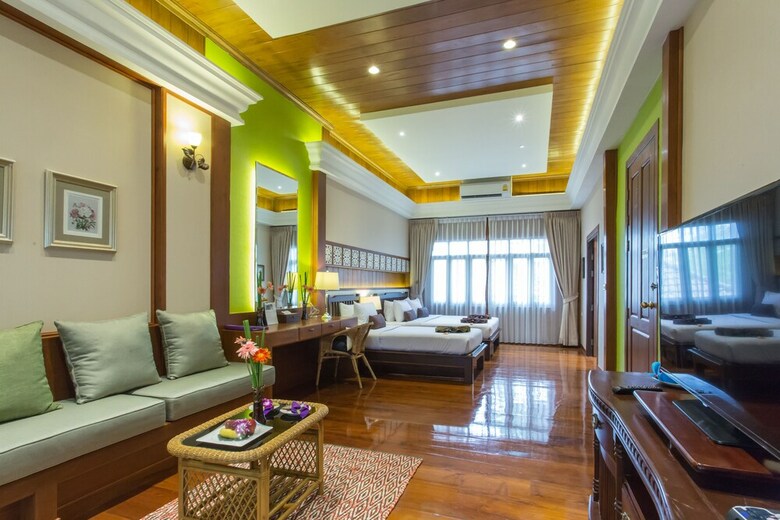 Apartamento Le Charme Sukhothai Historical Park Resort