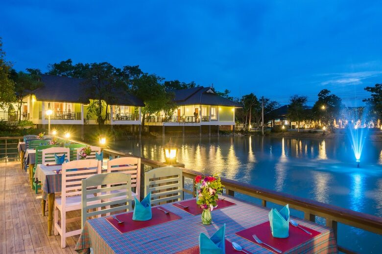 Apartamento Le Charme Sukhothai Historical Park Resort