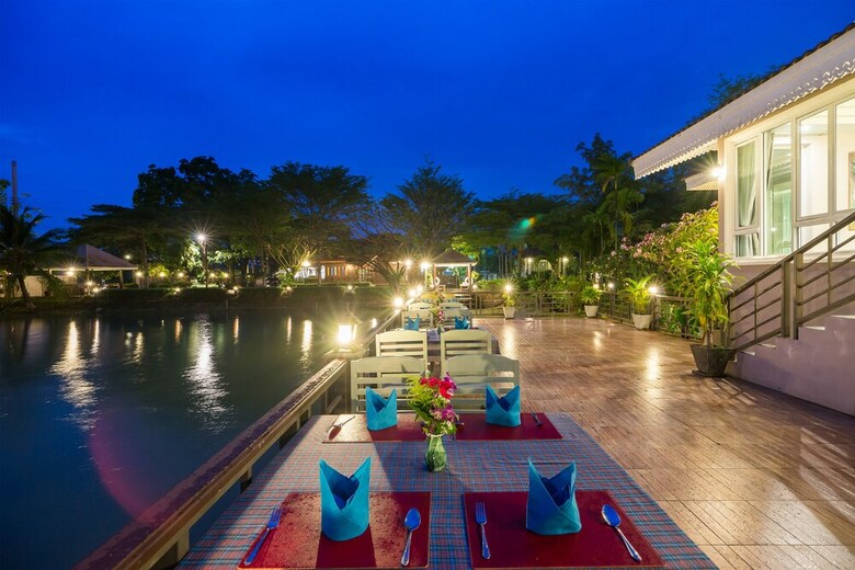 Apartamento Le Charme Sukhothai Historical Park Resort