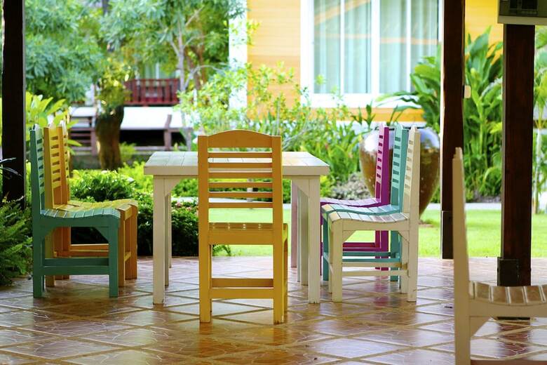 Apartamento Le Charme Sukhothai Historical Park Resort