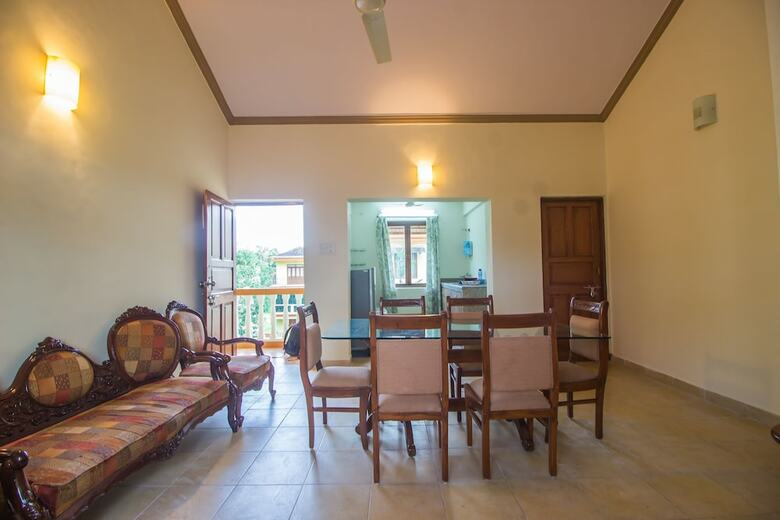 Apartamentos Oyo 18705 Home Elegant 2bhk Parra
