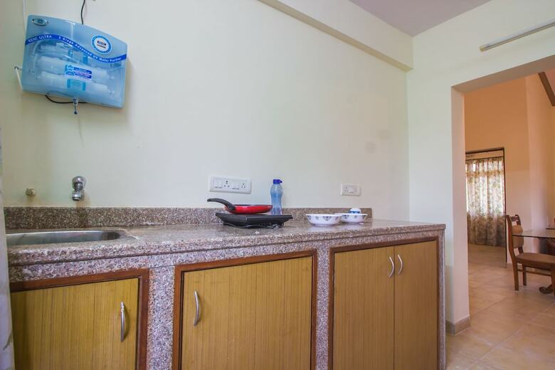 Apartamentos Oyo 18705 Home Elegant 2bhk Parra