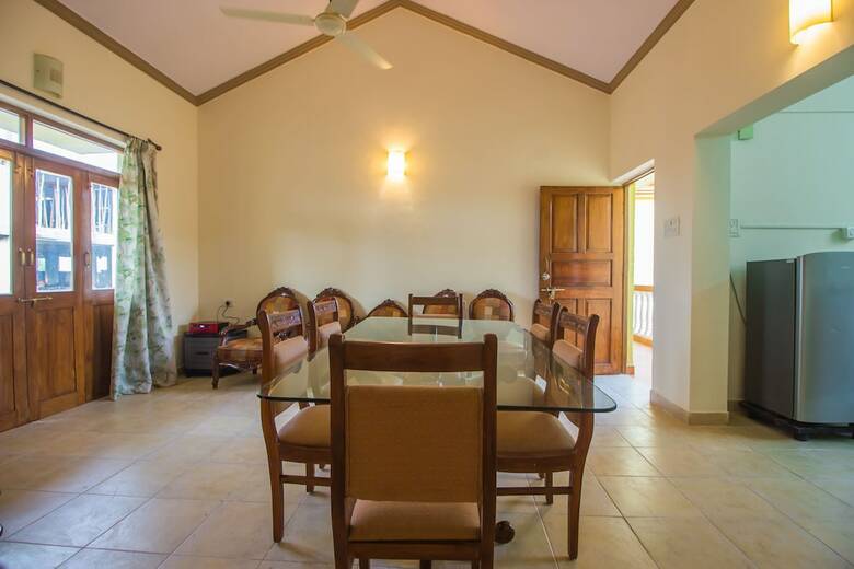 Apartamentos Oyo 18705 Home Elegant 2bhk Parra