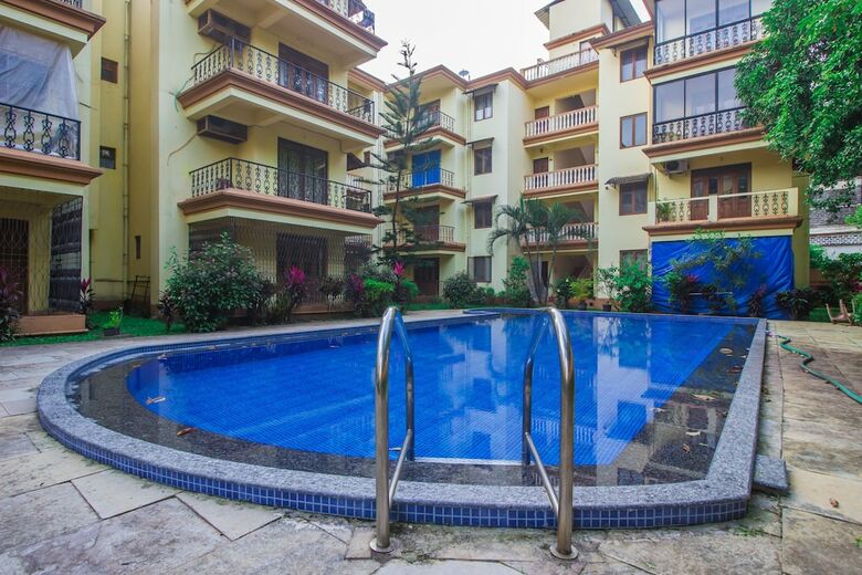 Apartamentos Oyo 18705 Home Elegant 2bhk Parra