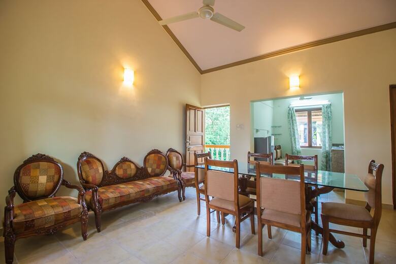 Apartamentos Oyo 18705 Home Elegant 2bhk Parra