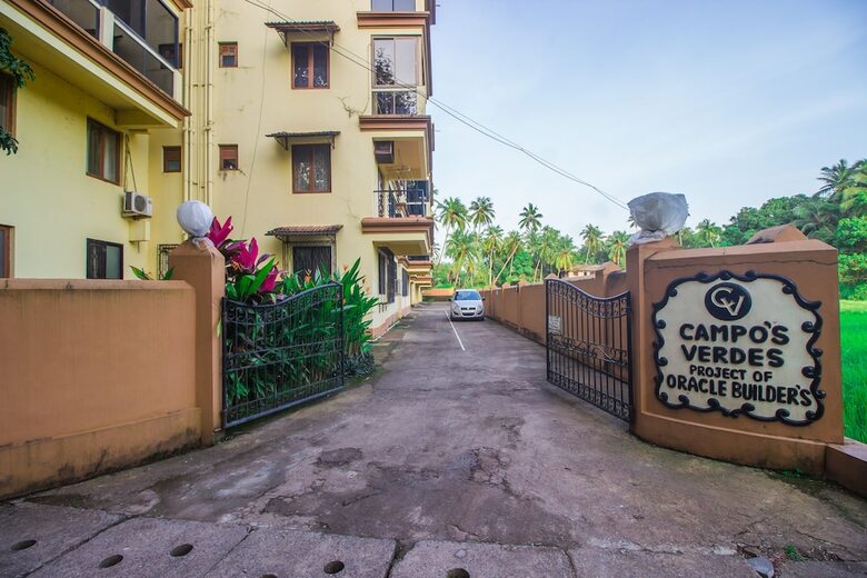 Apartamentos Oyo 18705 Home Elegant 2bhk Parra