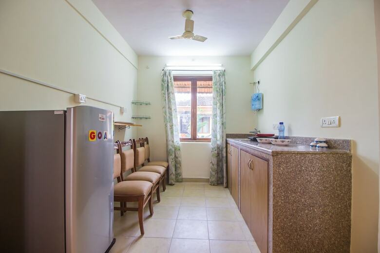 Apartamentos Oyo 18705 Home Elegant 2bhk Parra
