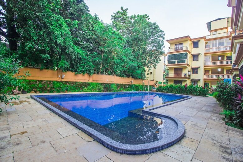 Apartamentos Oyo 18705 Home Elegant 2bhk Parra
