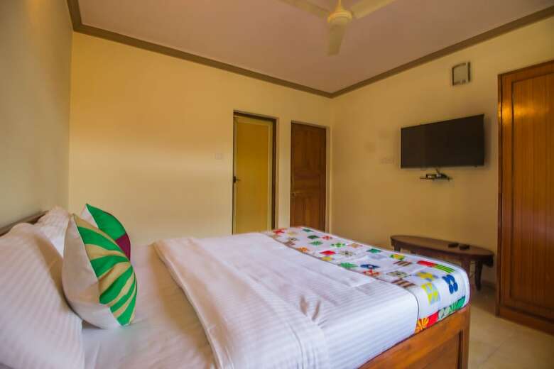 Apartamentos Oyo 18705 Home Elegant 2bhk Parra