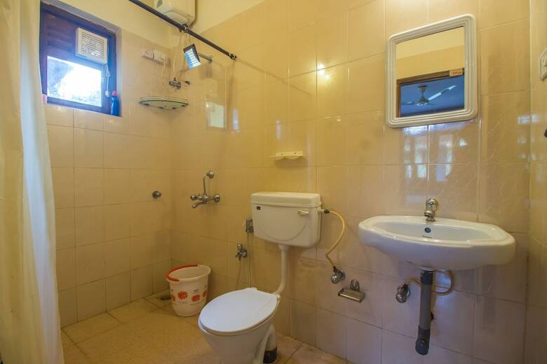 Apartamentos Oyo 18705 Home Elegant 2bhk Parra