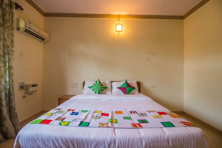 Apartamentos Oyo 18705 Home Elegant 2bhk Parra