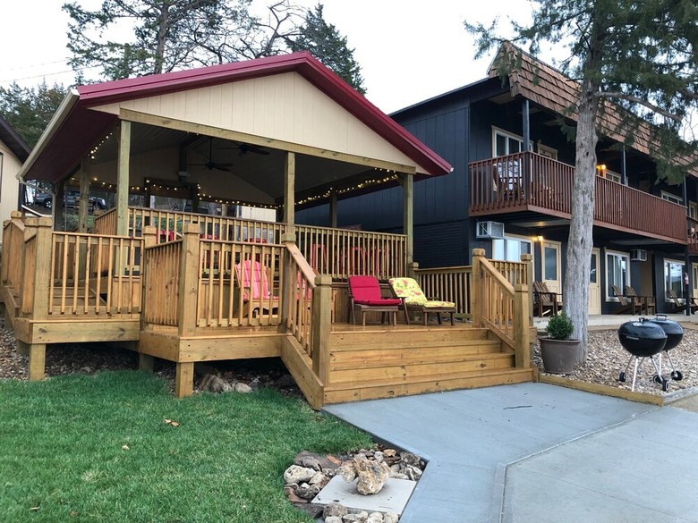 Apartamento Point View Resort