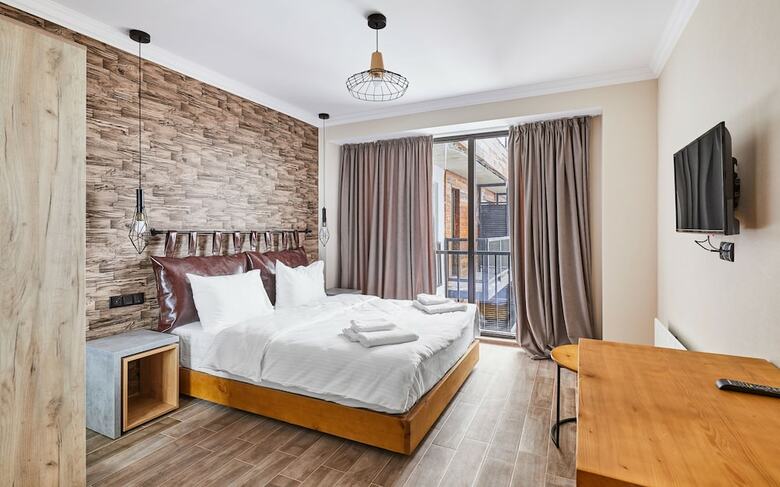 Hotel Gudauri Loft