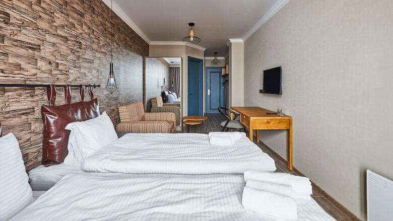 Hotel Gudauri Loft