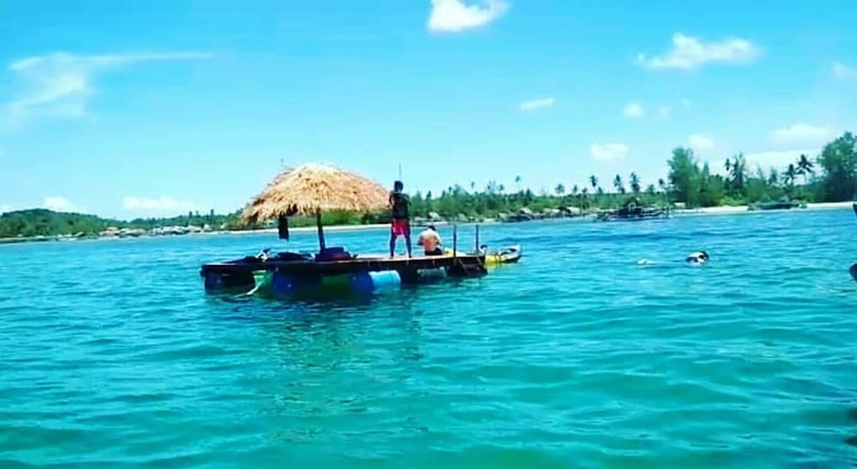 Bed & Breakfast Madu Tiga Beach & Resort